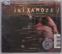 Load image into Gallery viewer, Ini Kamoze : Lyrical Gangsta (CD, Album)