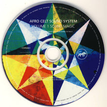 Load image into Gallery viewer, Afro Celt Sound System : Volume 1 Sound Magic (CD, Album)