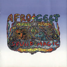 Load image into Gallery viewer, Afro Celt Sound System : Volume 1 Sound Magic (CD, Album)
