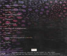 Load image into Gallery viewer, Osane : Train to Arabia (CD, Album)