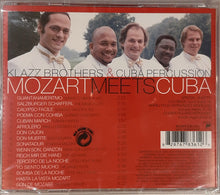 Load image into Gallery viewer, Klazz Brothers & Cuba Percussion : Mozart Meets Cuba (CD, Album)