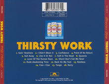 Load image into Gallery viewer, Status Quo : Thirsty Work (CD, Album)