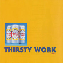 Load image into Gallery viewer, Status Quo : Thirsty Work (CD, Album)
