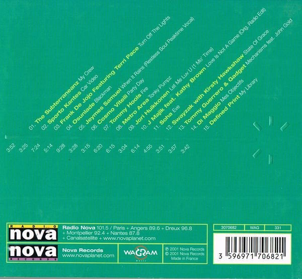 Buy Various : Nova Tunes 04 (CD, Comp) Online for a great price