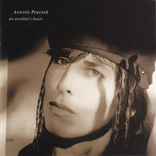 Load image into Gallery viewer, Annette Peacock : An Acrobat's Heart (CD, Album, O-C)