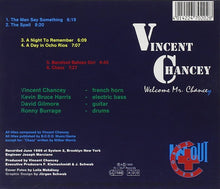 Load image into Gallery viewer, Vincent Chancey : Welcome Mr. Chancey (CD, Album)
