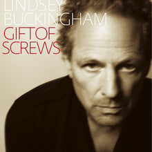 Load image into Gallery viewer, Lindsey Buckingham : Gift Of Screws (CD, Album, Dig)
