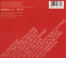Load image into Gallery viewer, Lindsey Buckingham : Gift Of Screws (CD, Album, Dig)