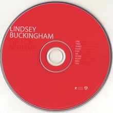 Load image into Gallery viewer, Lindsey Buckingham : Gift Of Screws (CD, Album, Dig)