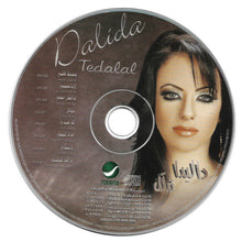 Load image into Gallery viewer, داليدا : تدلَل (CD, Album)