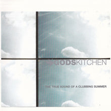 Load image into Gallery viewer, Various : Godskitchen: The True Sound Of A Clubbing Summer (2xCD, Comp, Mixed)