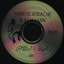 Load image into Gallery viewer, Farid El Atrache & Asmahan : Farid El Atrache & Asmahan (CD, Comp)
