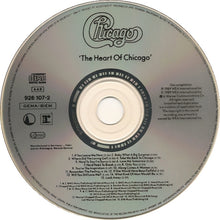 Load image into Gallery viewer, Chicago (2) : The Heart Of Chicago (CD, Comp)