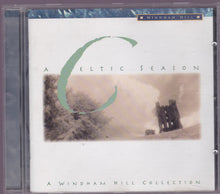 Load image into Gallery viewer, Various : A Celtic Season (A Windham Hill Collection) (CD, Comp)