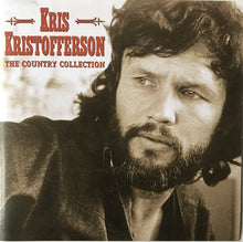 Load image into Gallery viewer, Kris Kristofferson : The Country Collection (20 Classic Recordings) (CD, Comp, RE)