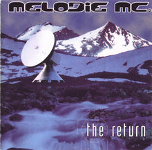 Load image into Gallery viewer, Melodie MC : The Return (CD, Album)