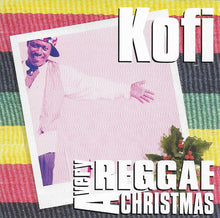 Load image into Gallery viewer, Kofi (12) : A Very Reggae Christmas (CD, Album)