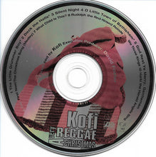 Load image into Gallery viewer, Kofi (12) : A Very Reggae Christmas (CD, Album)