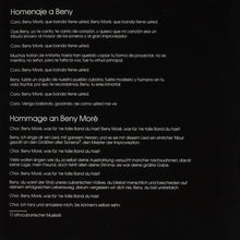 Load image into Gallery viewer, Irakere : Homenaje A Beny Moré (CD, Album, Bro)