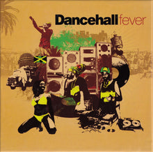 Load image into Gallery viewer, Various : Dancehall Fever (4xCD, Comp, Box)