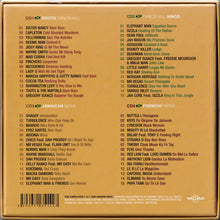 Load image into Gallery viewer, Various : Dancehall Fever (4xCD, Comp, Box)