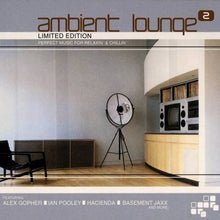 Load image into Gallery viewer, Various : Ambient Lounge 2 (2xCD, Comp, Ltd, Mixed)