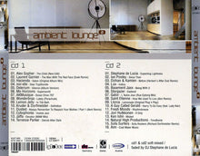 Load image into Gallery viewer, Various : Ambient Lounge 2 (2xCD, Comp, Ltd, Mixed)