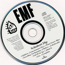 Load image into Gallery viewer, EMF : Schubert Dip (CD, Album)