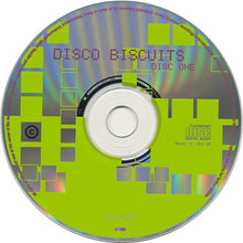 Load image into Gallery viewer, Various : Disco Biscuits (2xCD, Comp, P/Mixed)