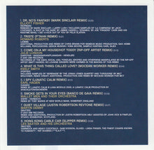 Load image into Gallery viewer, Various : Electro Lounge Volume Two (CD, Comp)