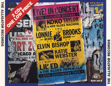 Load image into Gallery viewer, Various : 20th Anniversary Tour (2xCD, Album)