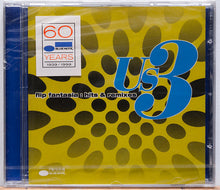 Load image into Gallery viewer, Us3 : Flip Fantasia: Hits & Remixes (CD, Comp)
