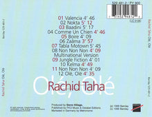 Load image into Gallery viewer, Rachid Taha : Olé, Olé (CD, Album)