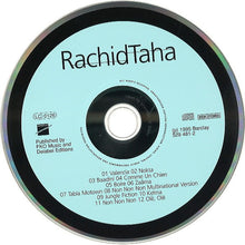 Load image into Gallery viewer, Rachid Taha : Olé, Olé (CD, Album)