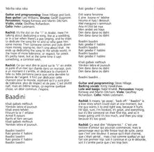 Load image into Gallery viewer, Rachid Taha : Olé, Olé (CD, Album)