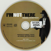 Load image into Gallery viewer, Various : I'm Not There (Original Soundtrack) (2xCD, Album)