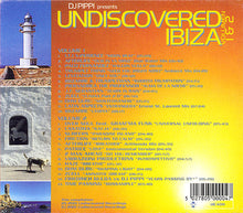 Load image into Gallery viewer, DJ Pippi : Undiscovered Ibiza Volumen 1 & 2 (2xCD, Comp)
