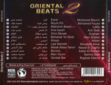 Load image into Gallery viewer, Various : Oriental Beats 2 (CD, Comp)