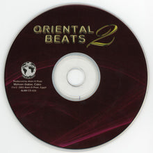 Load image into Gallery viewer, Various : Oriental Beats 2 (CD, Comp)