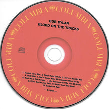 Load image into Gallery viewer, Bob Dylan : Blood On The Tracks (CD, Album, RE, RM)