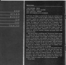 Load image into Gallery viewer, Bob Dylan : Blood On The Tracks (CD, Album, RE, RM)