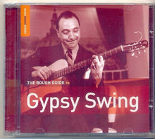 Load image into Gallery viewer, Various : The Rough Guide To Gypsy Swing (CD, Comp)