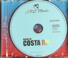Load image into Gallery viewer, Compañía Folclórica Matambú : Music Of Costa Rica (CD, Album, Comp)