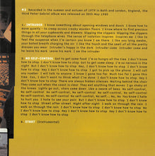 Load image into Gallery viewer, Peter Gabriel : 3 (SACD, Album, RE, RM)