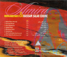 Load image into Gallery viewer, Haissam Salah-Eddine : Oriental Magic Dance 5 (CD, Album)
