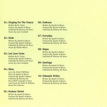 Load image into Gallery viewer, Agnelli & Nelson : Hudson St. (CD, Album)