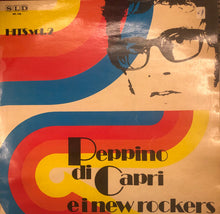 Load image into Gallery viewer, Peppino Di Capri E I New Rockers : Hits Vol. 2 (LP, Album)