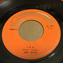 Load image into Gallery viewer, Gary Glitter : Hello Hello I'm Back Again (7", Single)