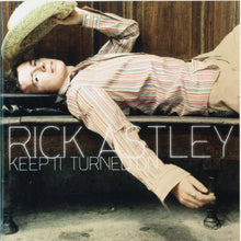 Load image into Gallery viewer, Rick Astley : Keep It Turned On (CD, Album)