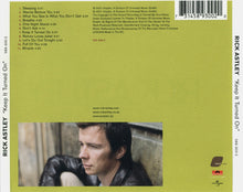 Load image into Gallery viewer, Rick Astley : Keep It Turned On (CD, Album)